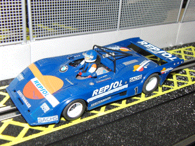 POWER SLOT - 2009 - 86965 - Lola T-298A #1 - Jean Claude